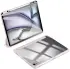 Dux Ducis Toby Apple iPad Air 13 (24/25) Hoes Tri-Fold Book Case Roze afbeelding 4