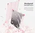 Dux Ducis Toby Apple iPad Air 13 (24/25) Hoes Tri-Fold Book Case Roze afbeelding 8