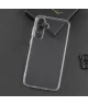 Samsung Galaxy M15 Hoesje Dun TPU Back Cover Transparant