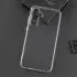 Samsung Galaxy M15 Hoesje Dun TPU Back Cover Transparant afbeelding 2
