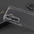 Samsung Galaxy M15 Hoesje Dun TPU Back Cover Transparant afbeelding 3
