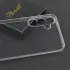 Samsung Galaxy M15 Hoesje Dun TPU Back Cover Transparant afbeelding 4