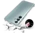 Samsung Galaxy M15 Hoesje Schokbestendig en Dun TPU Transparant afbeelding 2