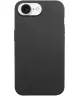 Apple iPhone 16e Hoesje Matte Back Cover Dun TPU Zwart