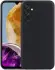 Samsung Galaxy M15 Hoesje Matte Back Cover Dun TPU Zwart afbeelding 1