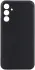 Samsung Galaxy M15 Hoesje Matte Back Cover Dun TPU Zwart afbeelding 2