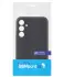 Samsung Galaxy M15 Hoesje Matte Back Cover Dun TPU Zwart afbeelding 3