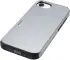 Apple iPhone 16e Hoesje met Slider Kaarthouder Back Cover Grijs afbeelding 13