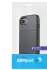 Apple iPhone 16e Hoesje met Slider Kaarthouder Back Cover Grijs afbeelding 14