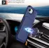 Apple iPhone 16e 3 in 1 Back Cover Portemonnee Hoesje Blauw afbeelding 3