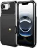 Apple iPhone 16e 3 in 1 Back Cover Portemonnee Hoesje Zwart afbeelding 2