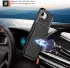 Apple iPhone 16e 3 in 1 Back Cover Portemonnee Hoesje Zwart afbeelding 3