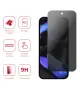 Rosso Google Pixel 9 9H Tempered Glass Screen Protector Privacy