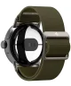 Spigen Lite Fit - Google Pixel Watch / Watch 2 Bandje - Khaki