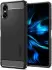 Spigen Rugged Armor Sony Xperia 10 VI Hoesje Back Cover Zwart afbeelding 1