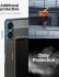 Spigen Rugged Armor Sony Xperia 10 VI Hoesje Back Cover Zwart afbeelding 5