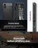 Spigen Rugged Armor Sony Xperia 10 VI Hoesje Back Cover Zwart afbeelding 7