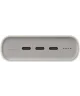 Originele Samsung 45W Fast Charge Trio USB-C Powerbank 20.000 mAh Beige