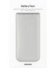 Originele Samsung 45W Fast Charge Trio USB-C Powerbank 20.000 mAh Beige