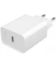 Mophie Essentials Duurzame USB-C Power Adapter 20W Wit