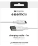 Mophie USB-A naar USB-C 15W 1M Wit