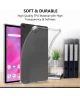 Lenovo Tab M10 Gen 3 Hoes Schokbestendige TPU Back Cover Transparant