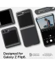 Spigen Air Skin Samsung Galaxy Z Flip 6 Hoesje Back Cover Transparant