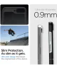 Spigen Air Skin Samsung Galaxy Z Flip 6 Hoesje Back Cover Carbon Zwart