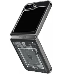 Spigen Air Skin Samsung Galaxy Z Flip 6 Hoesje Back Cover Zero One