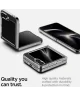 Spigen Air Skin Samsung Galaxy Z Flip 6 Hoesje Back Cover Zero One