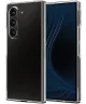 Spigen Air Skin Samsung Galaxy Z Fold 6 Hoesje Back Cover Transparant