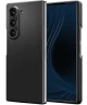 Spigen Air Skin Samsung Galaxy Z Fold 6 Hoesje Back Cover Zwart