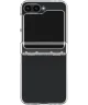 Spigen Ultra Hybrid Pro Samung Galaxy Z Flip 6 Hoesje Back Cover Transparant