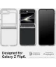 Spigen Ultra Hybrid Pro Samung Galaxy Z Flip 6 Hoesje Back Cover Transparant