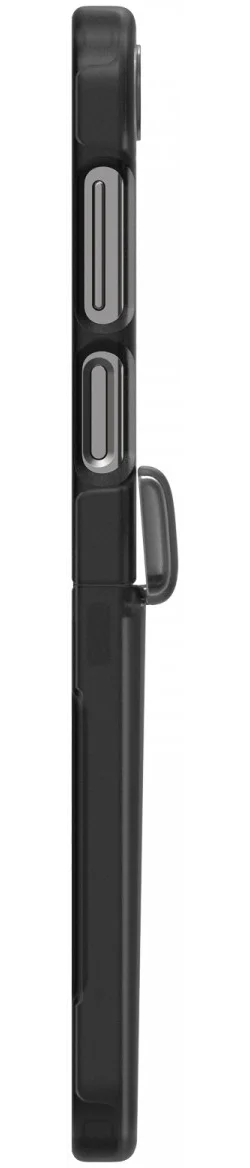 Spigen Ultra Hybrid Pro Samsung Galaxy Z Flip 6 Hoesje Back Cover Grijs afbeelding 11