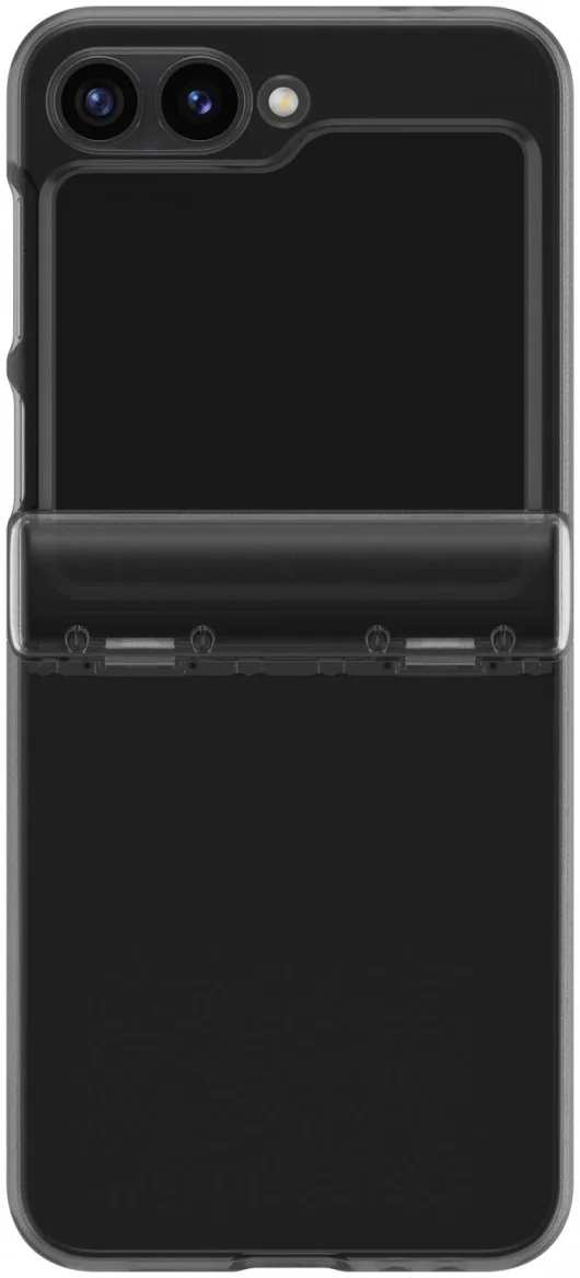 Spigen Ultra Hybrid Pro Samsung Galaxy Z Flip 6 Hoesje Back Cover Grijs afbeelding 2