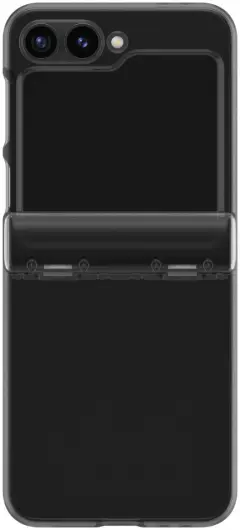 Spigen Ultra Hybrid Pro Samsung Galaxy Z Flip 6 Hoesje Back Cover Grijs afbeelding 2
