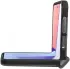 Spigen Ultra Hybrid Pro Samsung Galaxy Z Flip 6 Hoesje Back Cover Grijs afbeelding 10