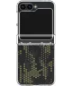 Spigen Ultra Hybrid Pro Samsung Galaxy Z Flip 6 Hoesje Back Cover Digital Camo