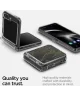 Spigen Ultra Hybrid Pro Samsung Galaxy Z Flip 6 Hoesje Back Cover Digital Camo