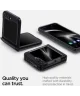 Spigen Ultra Hybrid Pro Samsung Galaxy Z Flip 6 Hoesje Back Cover Zero One