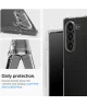 Spigen Ultra Hybrid Pro Samsung Galaxy Z Fold 6 Hoesje Back Cover Transparant