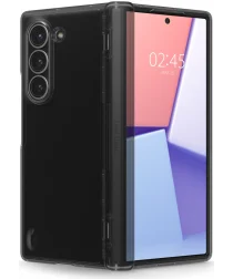 Spigen Ultra Hybrid Pro Samsung Galaxy Z Fold 6 Hoesje Back Cover Grijs