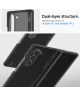 Spigen Ultra Hybrid Pro Samsung Galaxy Z Fold 6 Hoesje Back Cover Grijs