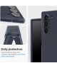 Spigen Ultra Hybrid Pro Samsung Galaxy Z Fold 6 Hoesje Back Cover Blauw