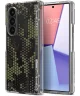 Spigen Ultra Hybrid Pro Samsung Galaxy Z Fold 6 Hoesje Back Cover Digital Camo