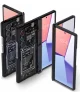 Spigen Ultra Hybrid Pro Samsung Galaxy Z Fold 6 Hoesje Back Cover Zero One