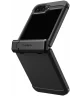 Spigen Tough Armor Pro Samsung Galaxy Z Flip 6 Hoesje Back Cover Zwart