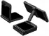 Spigen Tough Armor Pro Samsung Galaxy Z Flip 6 Hoesje Back Cover Zwart afbeelding 12