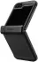 Spigen Tough Armor Pro Samsung Galaxy Z Flip 6 Hoesje Back Cover Zwart afbeelding 2